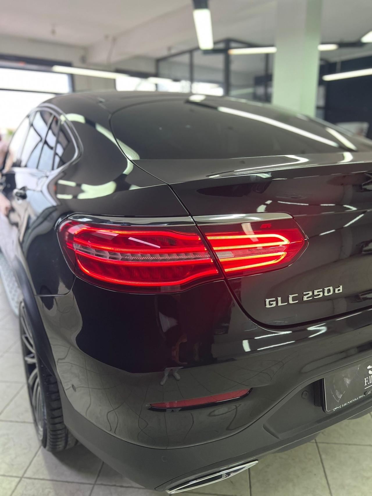 Mercedes-benz GLC 250 d 4Matic Coupé Premium