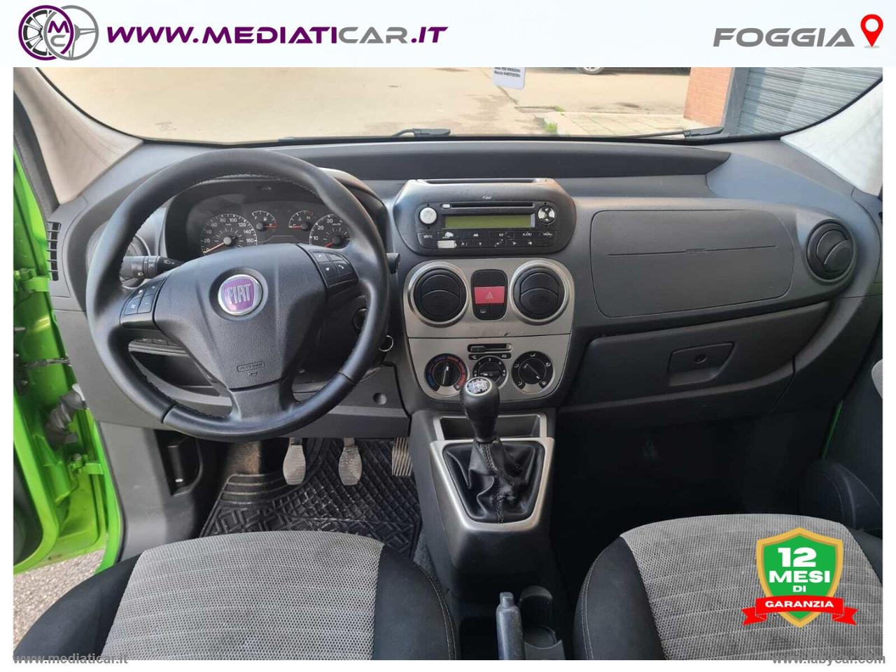 FIAT QUBO 1.3 MJT 75 CV Active