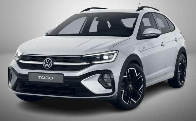 Volkswagen Taigo 1.5 TSI DSG R-LINE 150CV *MATRIX+18"* KM0 PROMO