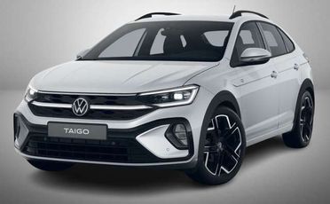 Volkswagen Taigo 1.5 TSI DSG R-LINE 150CV *MATRIX+18"* KM0 PROMO