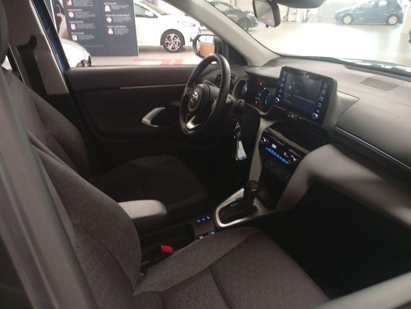 Toyota Yaris Cross Yaris Cross 1.5 Hybrid 5p. E-CVT Active