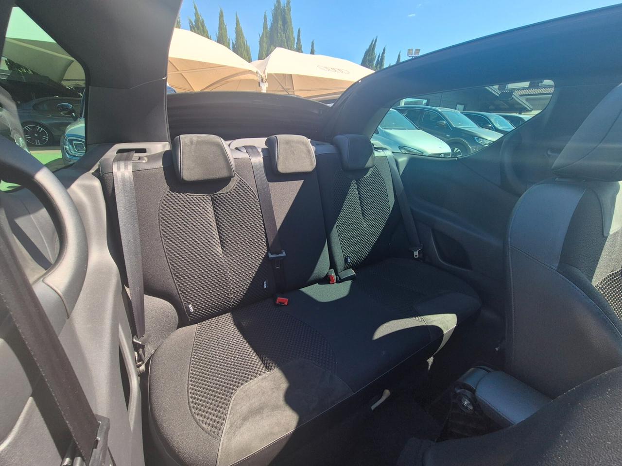 Ds DS3 3 1.2 VTi 82 So Chic Cabrio