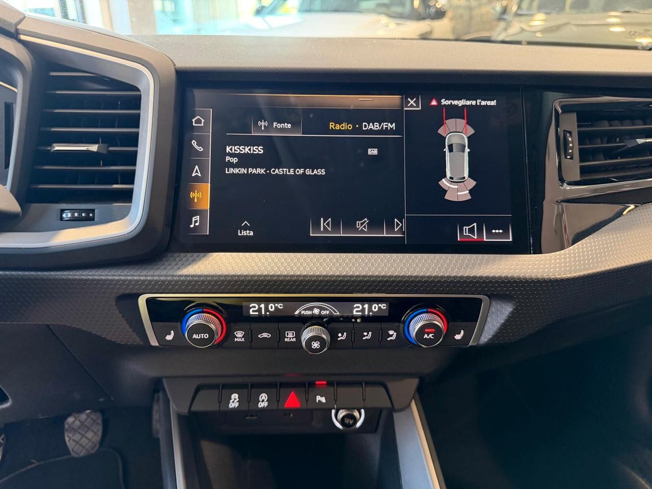 Audi A1 SPB 30 TFSI S line edition