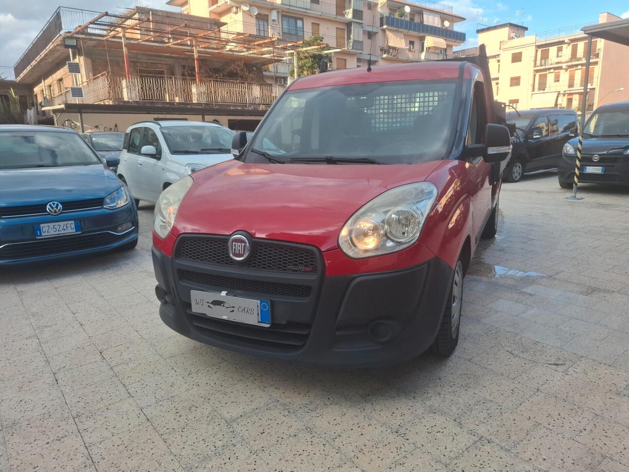 Fiat Doblò - 1.6 M-Jet Maxi PICK UP | 138.000 km |