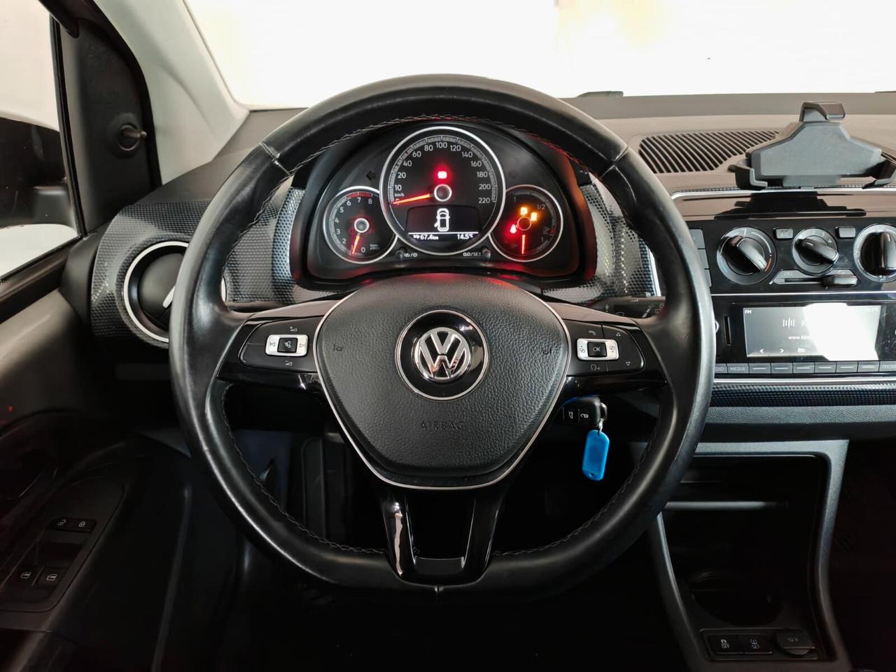 Volkswagen up! 1.0 5p. eco move BlueMotion Technology