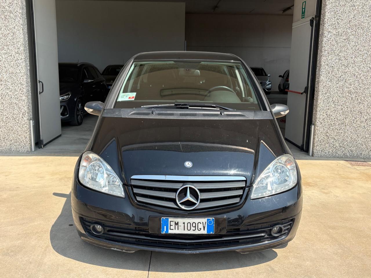 Mercedes-benz A 160 CDI AUTOMATIC Executive