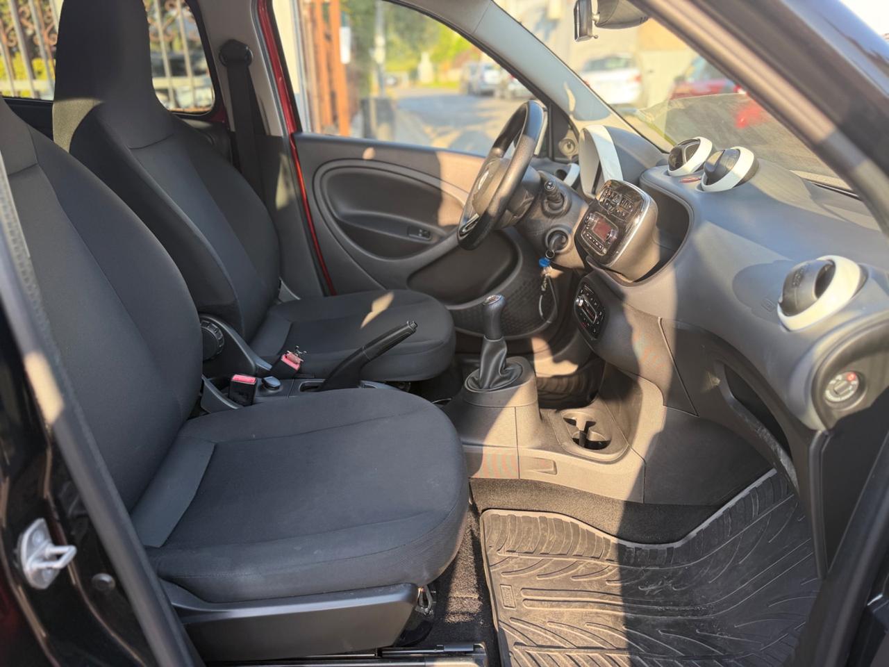 Smart ForFour 70 1.0 Passion