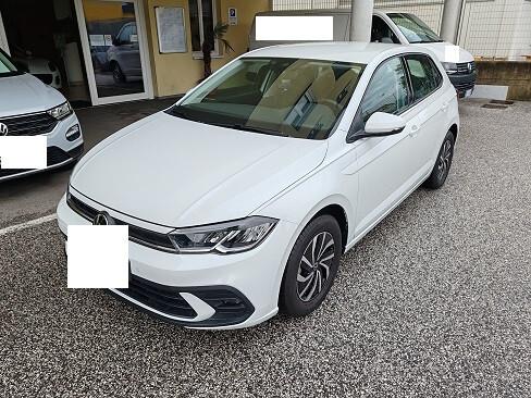 VW Polo - Comfortline 1.0 TSI