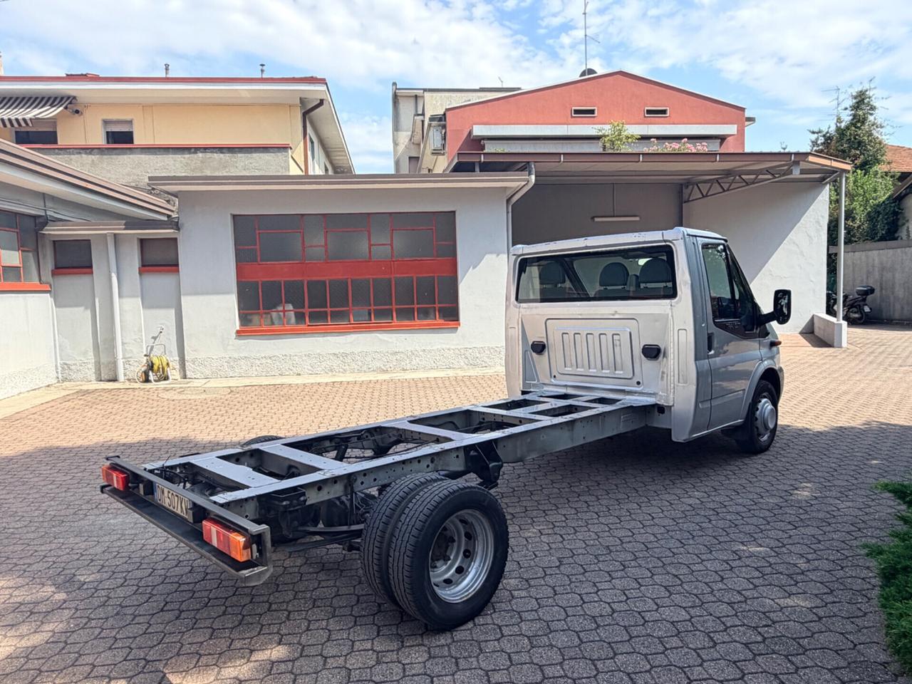 Ford TRANSIT TELAIO