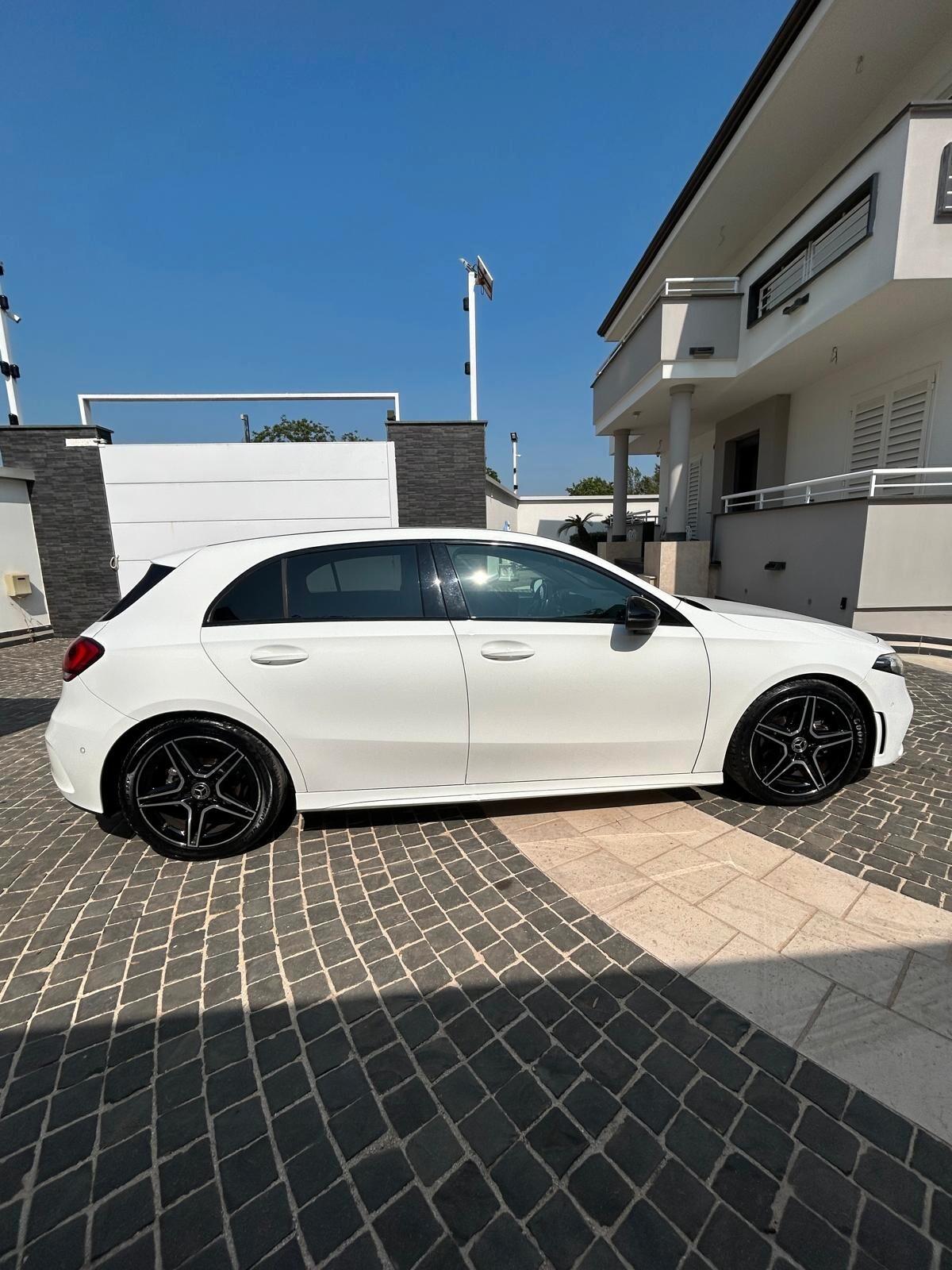 Mercedes-benz A 180 A 180 d Automatic Executive