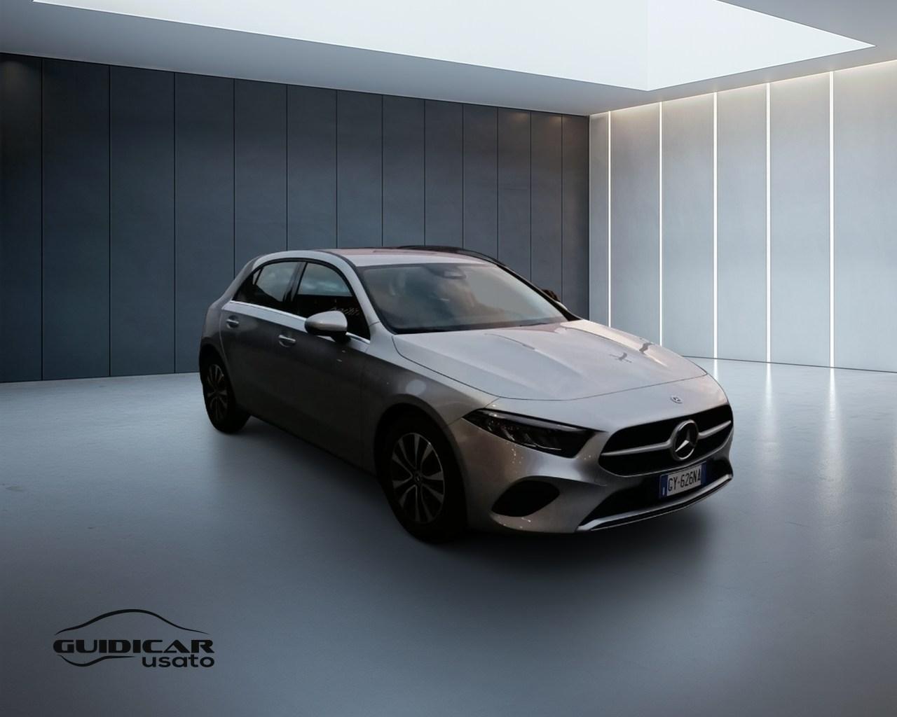 Mercedes-Benz Classe A - W177 2023 - A 180 d Advanced auto