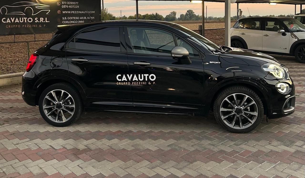 Fiat 500X 1.0 T3 120 CV Sport Noleggio Vendita
