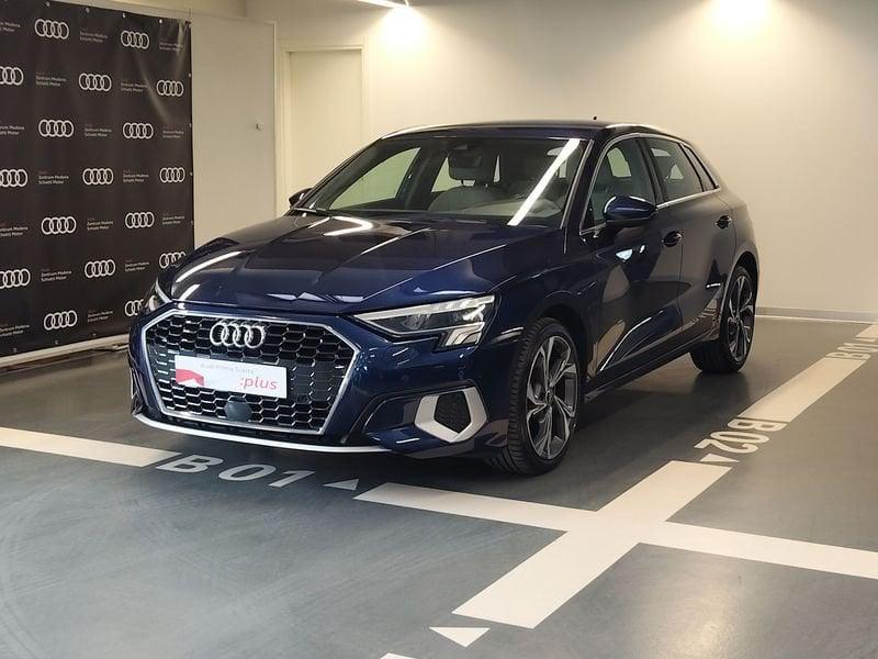 Audi A3 A3 Sportback 35 2.0 tdi Business Advanced s-tronic