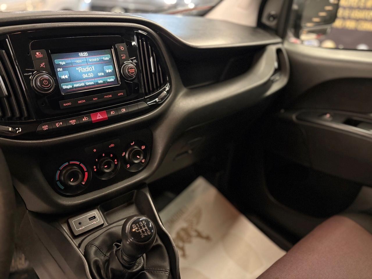 Fiat Doblo Doblò 1.6 MJT 16V Lounge 2018