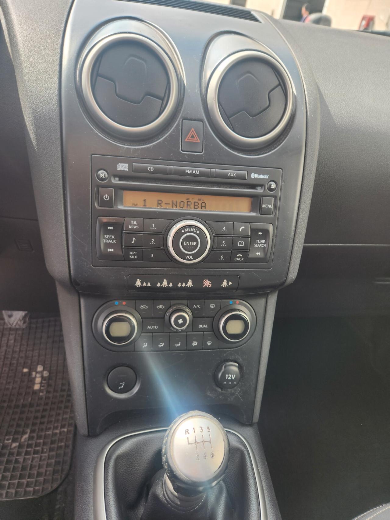 Nissan Qashqai +2 2.0 dCi 7 POSTI