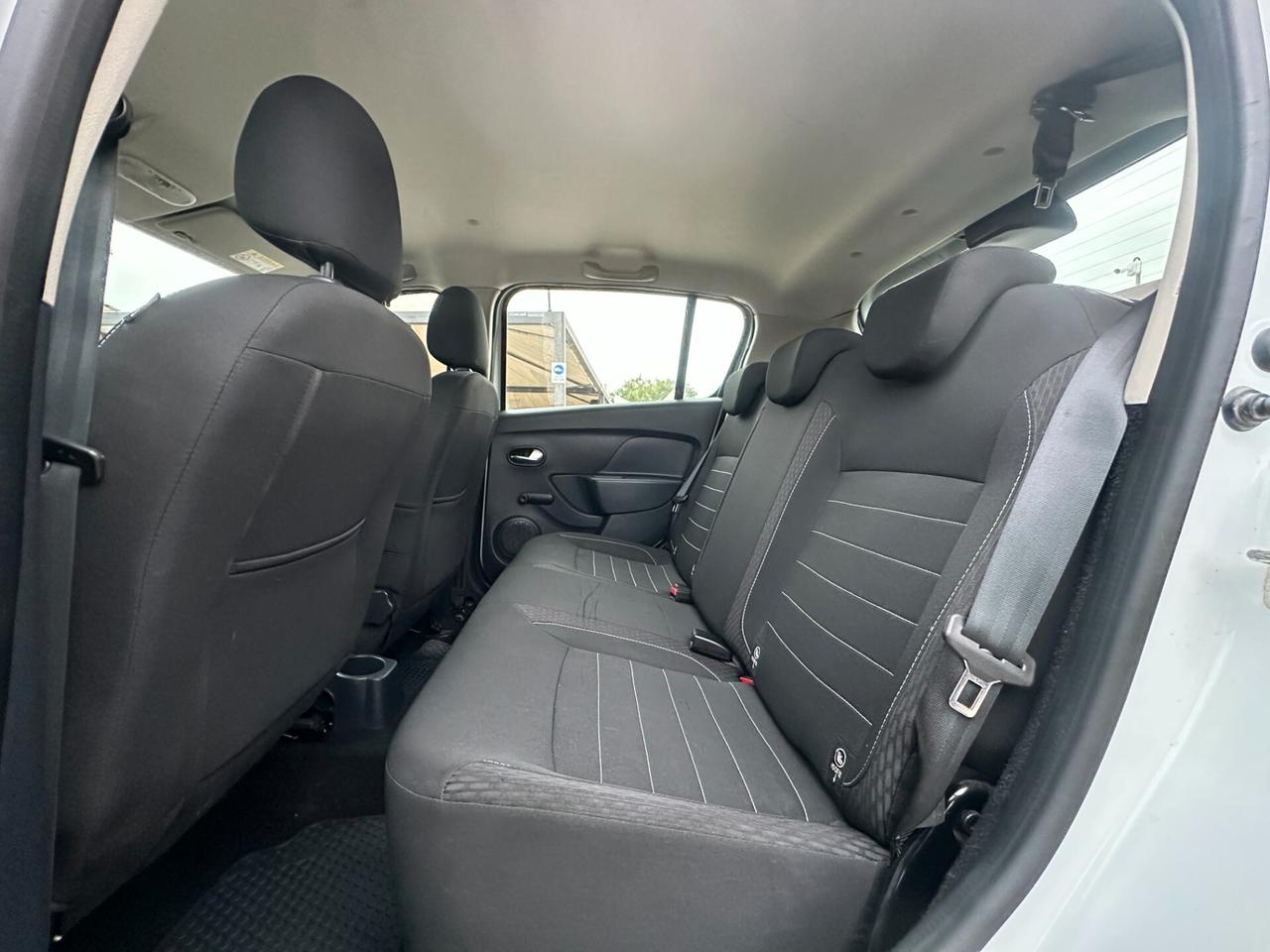 DACIA Sandero Streetway 1.5 Blue dCi 75 CV S&S Comfort