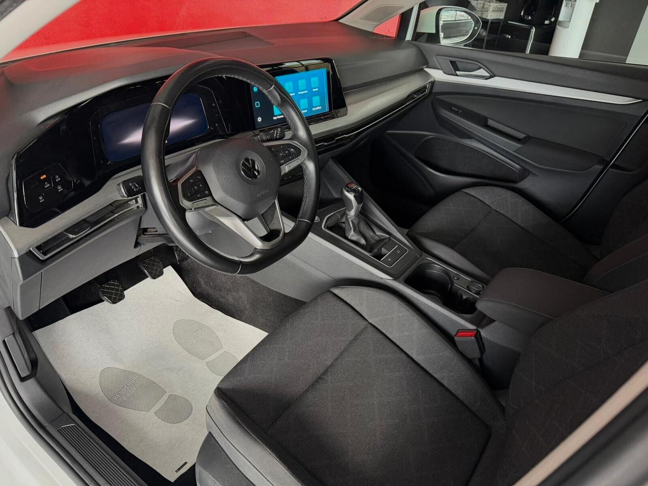 Volkswagen Golf 2.0 TDI 115 CV SCR Life