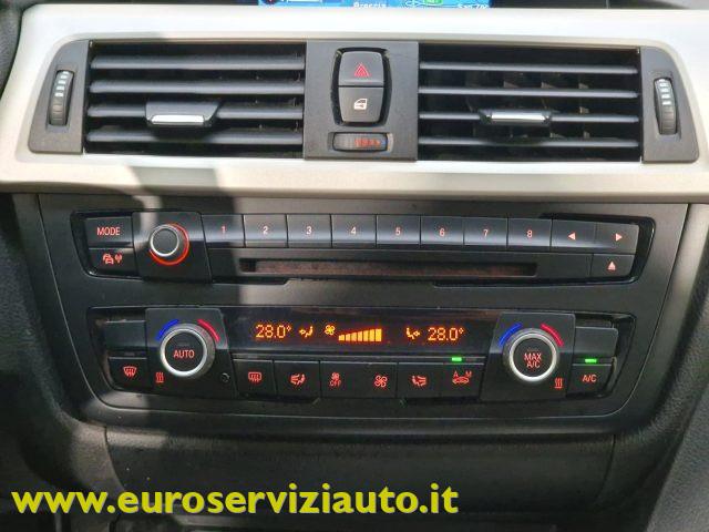 BMW 316 d Touring Business aut.