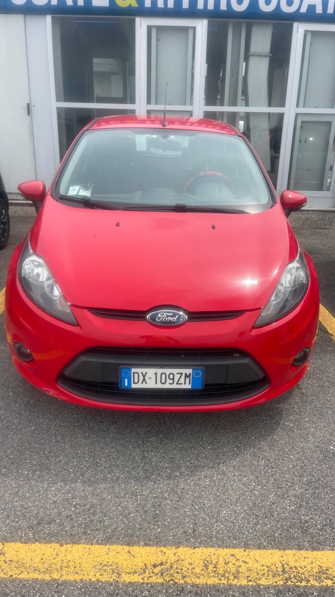 Ford Fiesta Fiesta+ 1.2 82CV 5 porte