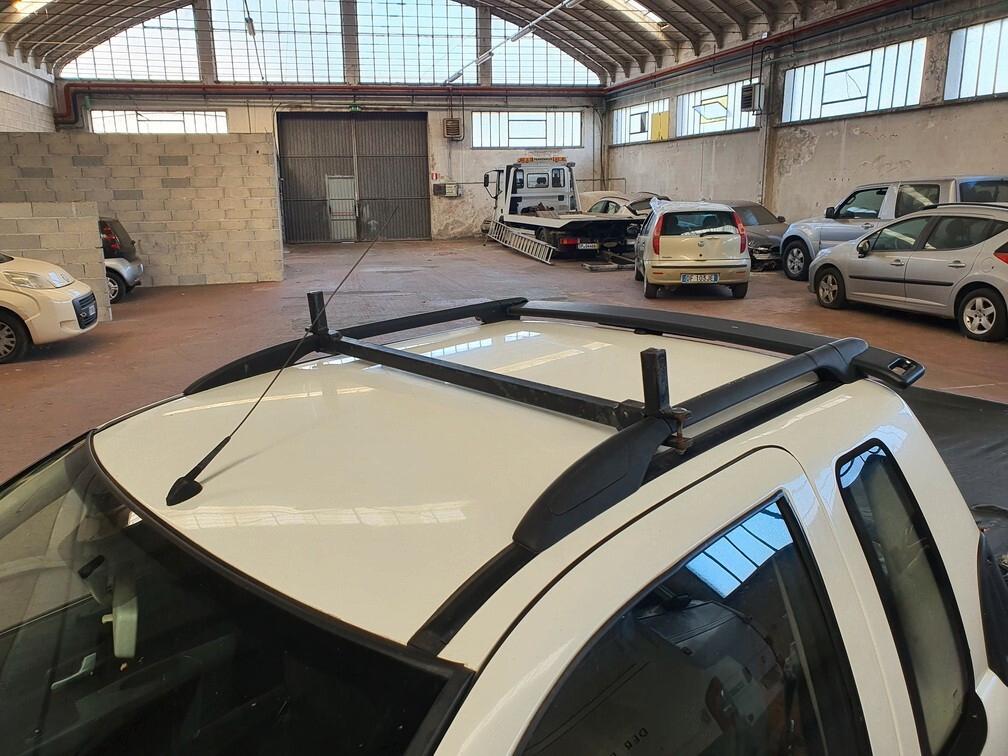 Fiat Strada 1.3 MJT Pickup Cabina Lunga