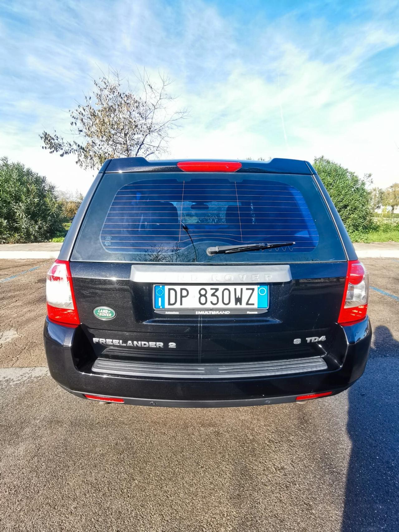 Land Rover Freelander 2.2 TD4 S.W. S - 2008