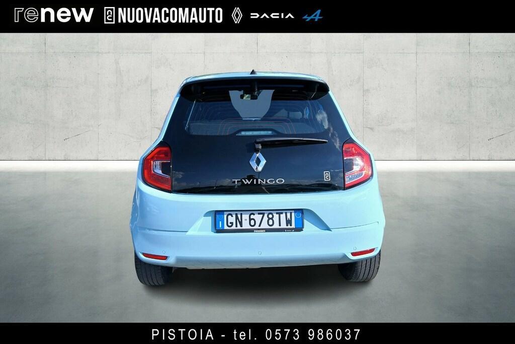 Renault Twingo 1.0 SCe Zen