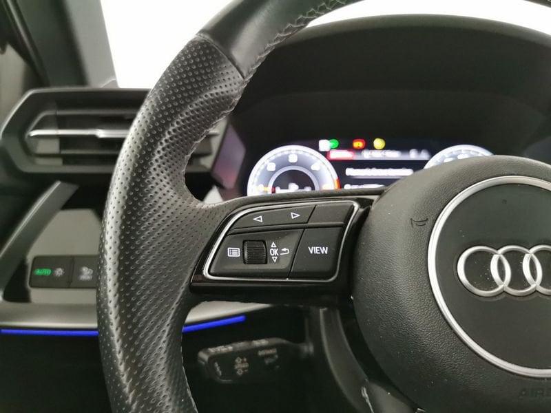 Audi A3 Sportback 35 2.0 tdi S line Edition s-tronic