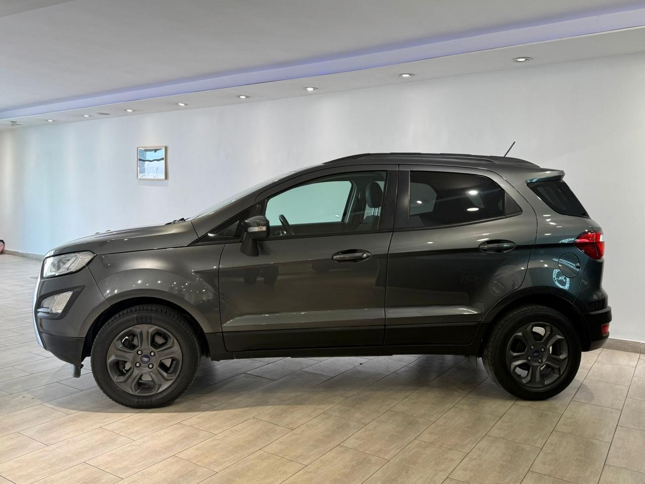 Ford EcoSport 1.5 TDCi 100 CV MOTORE NUOVO