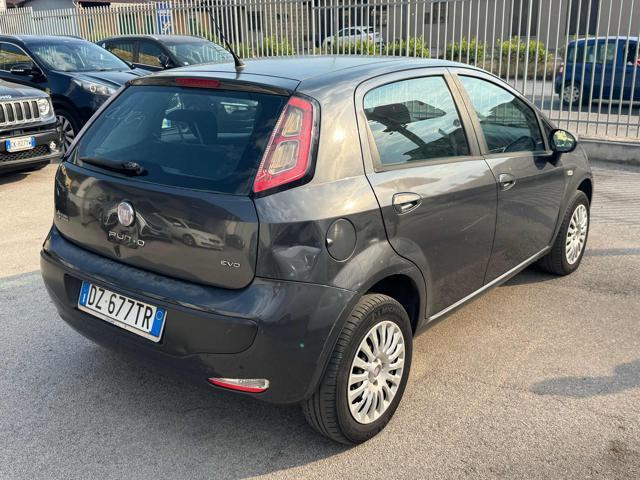 FIAT Punto Evo 1.4 5 porte Active Natural Power