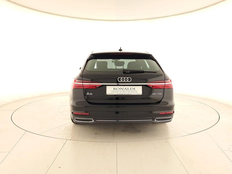 Audi A6 avant 40 2.0 tdi mhev business sport s-tronic