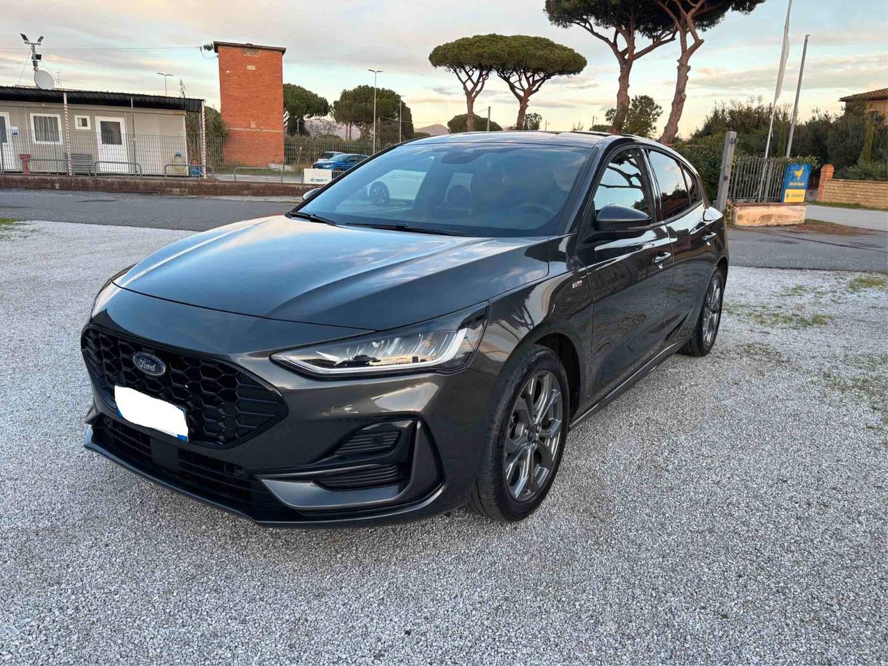 Ford Focus 1.0 EcoBoost Hybrid 125 CV 5p. ST-Line