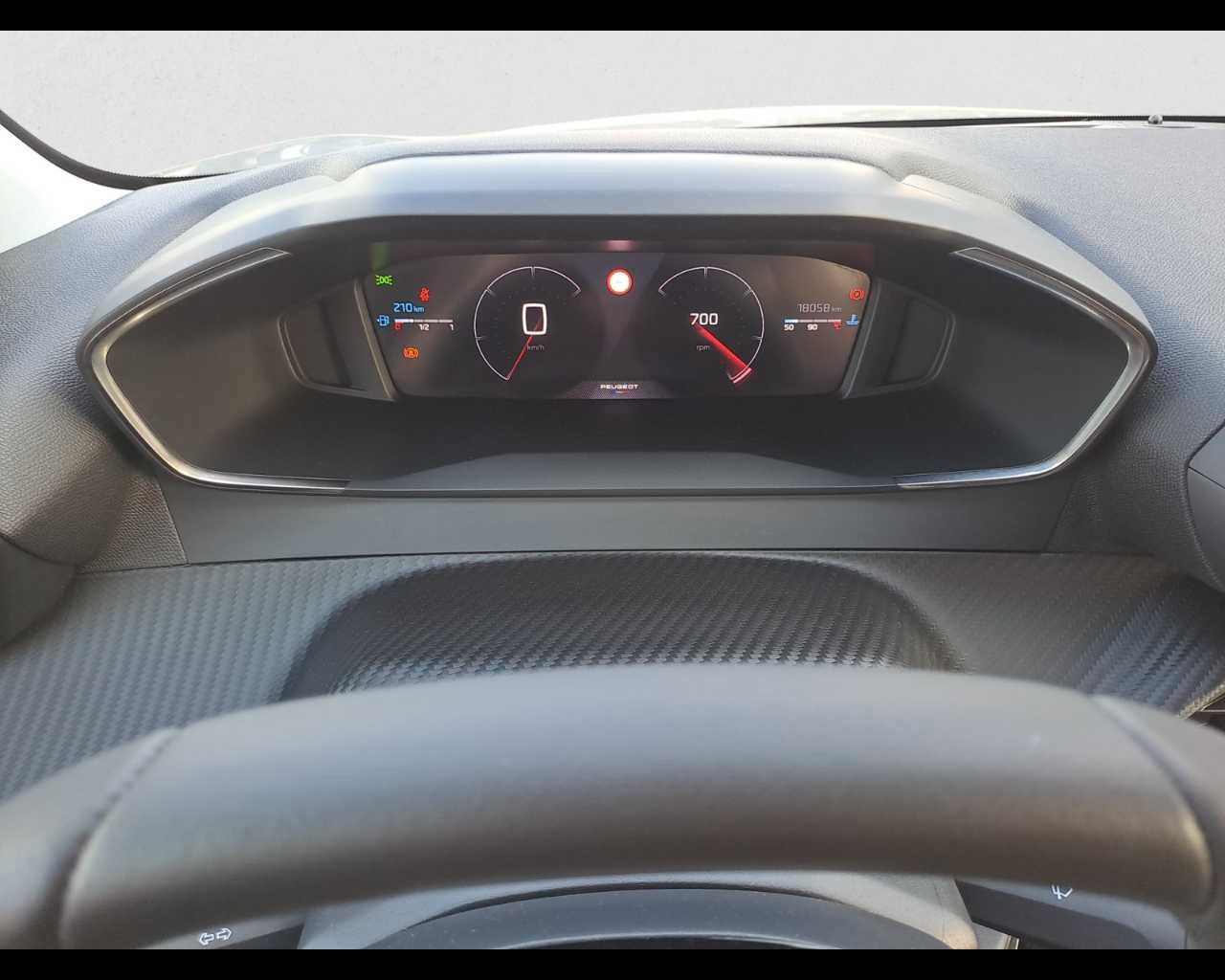 PEUGEOT 208 2ª serie - 208 PureTech 100 Stop&Start 5 porte Allure