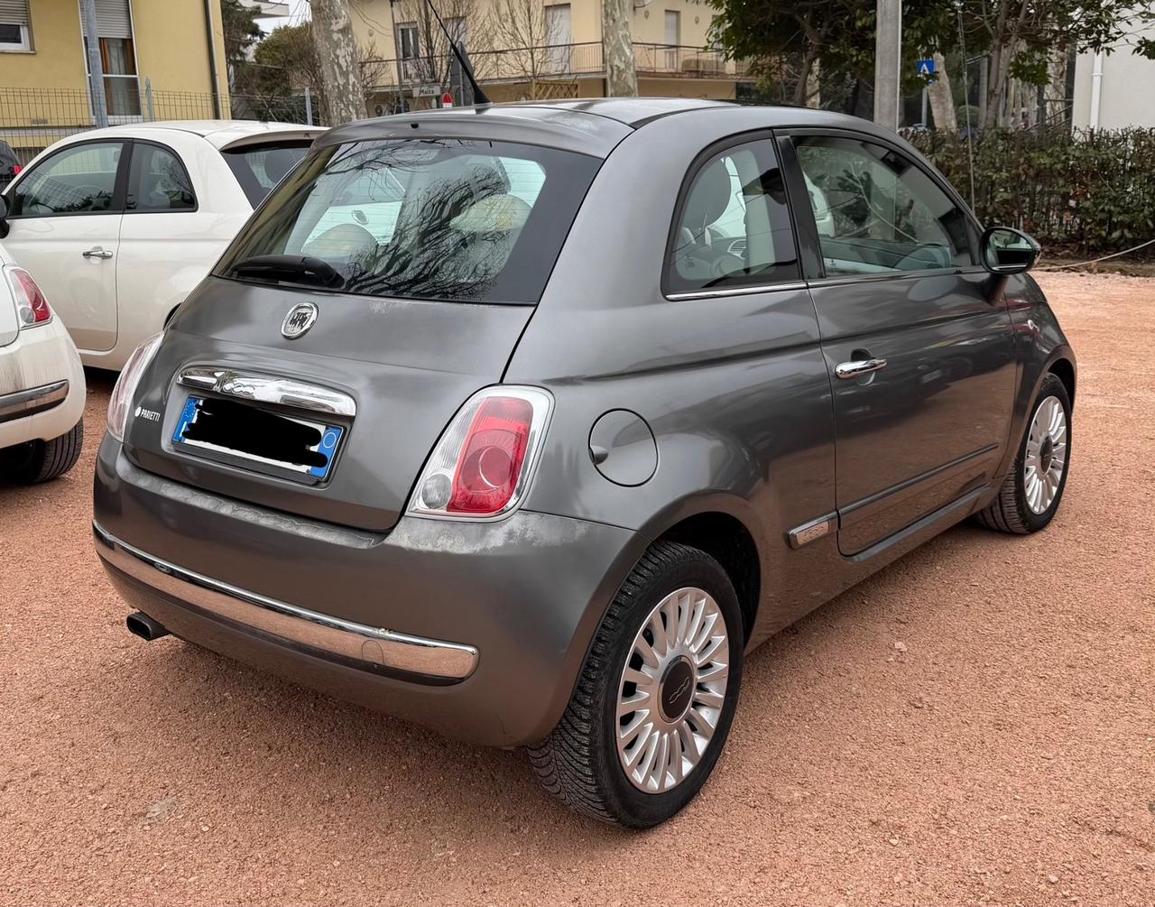 Fiat 500 1.2 Lounge automatica
