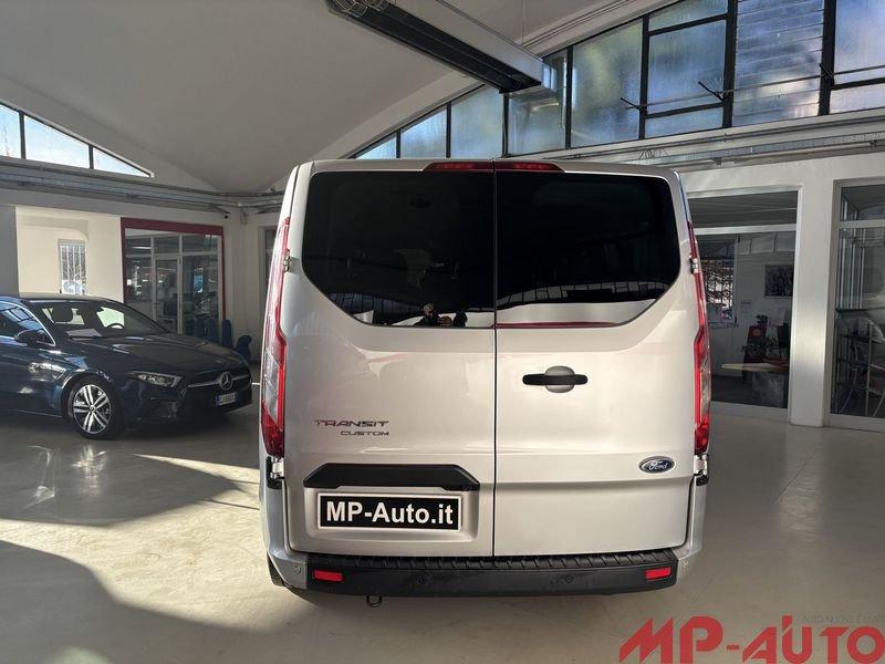 Ford Transit Custom Transit Custom 320 2.0 TDCi 130 IVA ESPOSTA