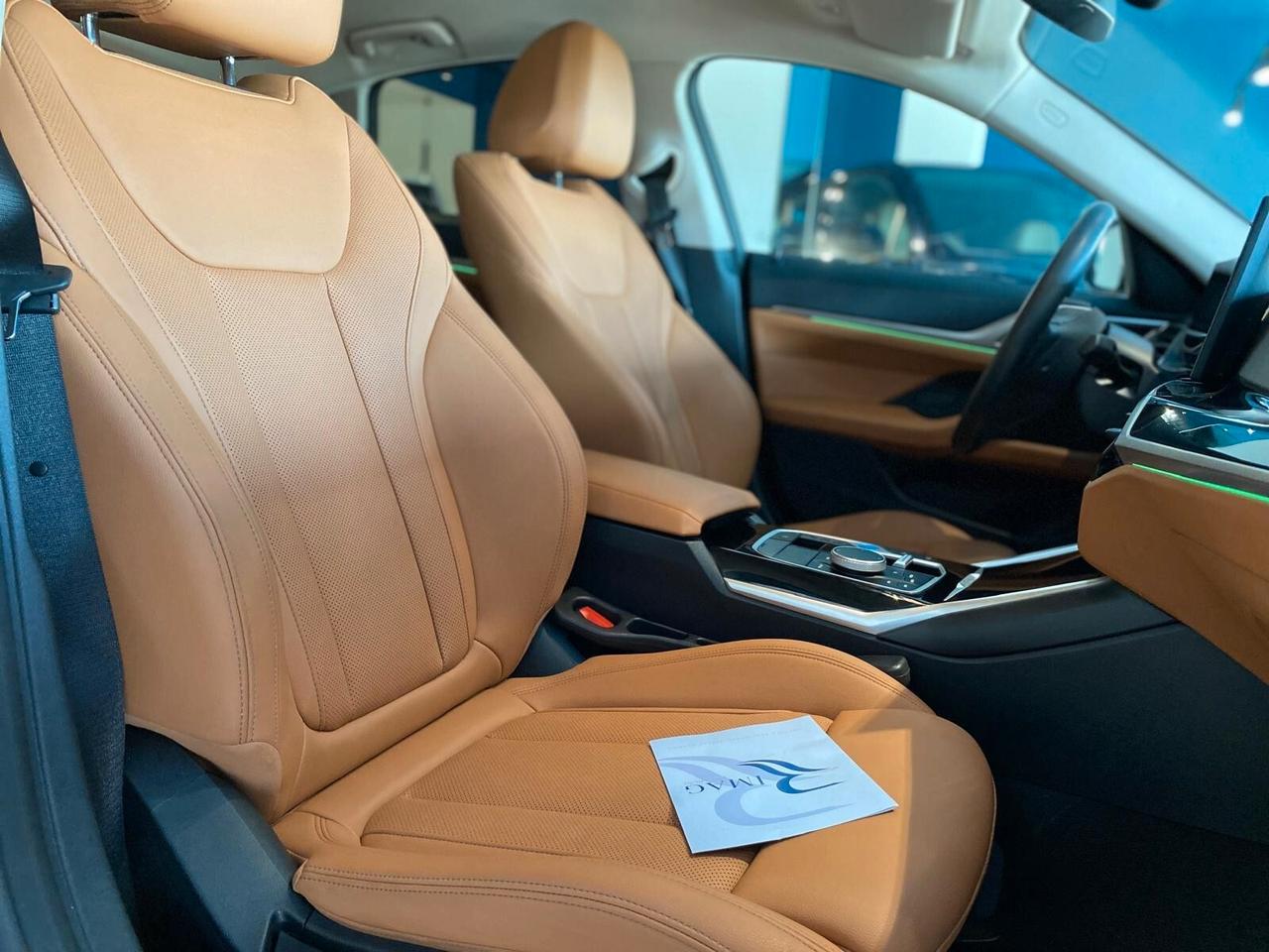 Bmw I4 eDrive 35 Sport