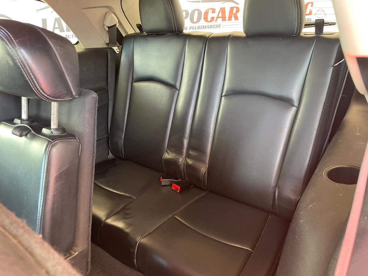 Fiat Freemont 2.0 Mjt 170 CV 4x4 aut. Lounge