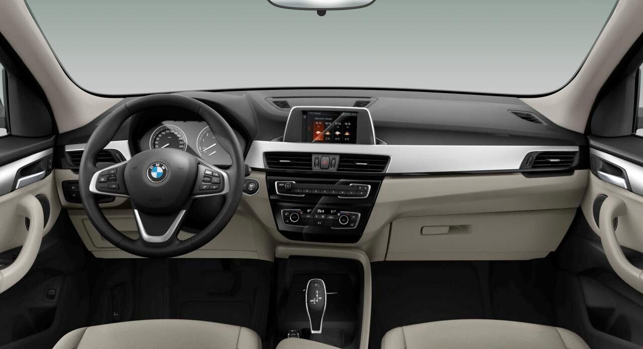 Bmw X1 sDrive18i Advantage