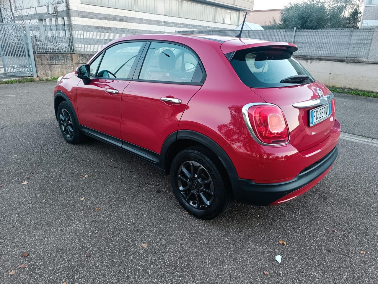 Fiat 500X 1.3 MultiJet del 2016