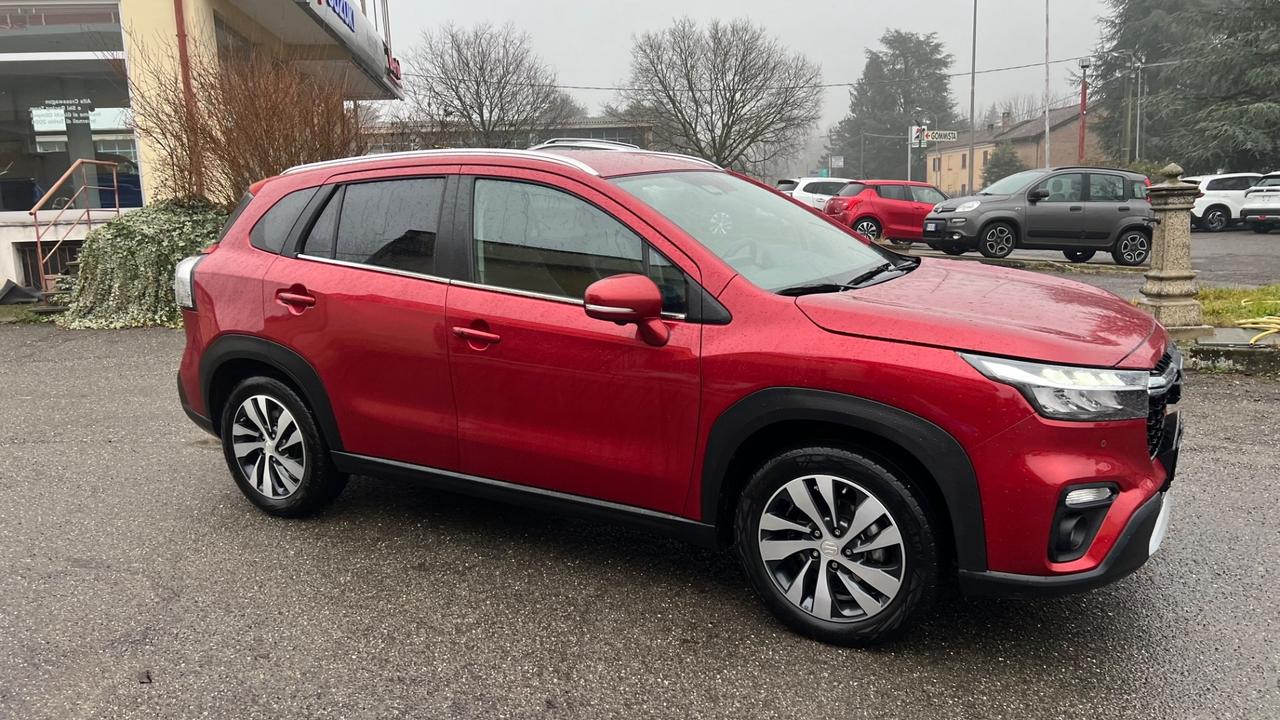 Suzuki S-Cross 1.4 Hybrid Top+
