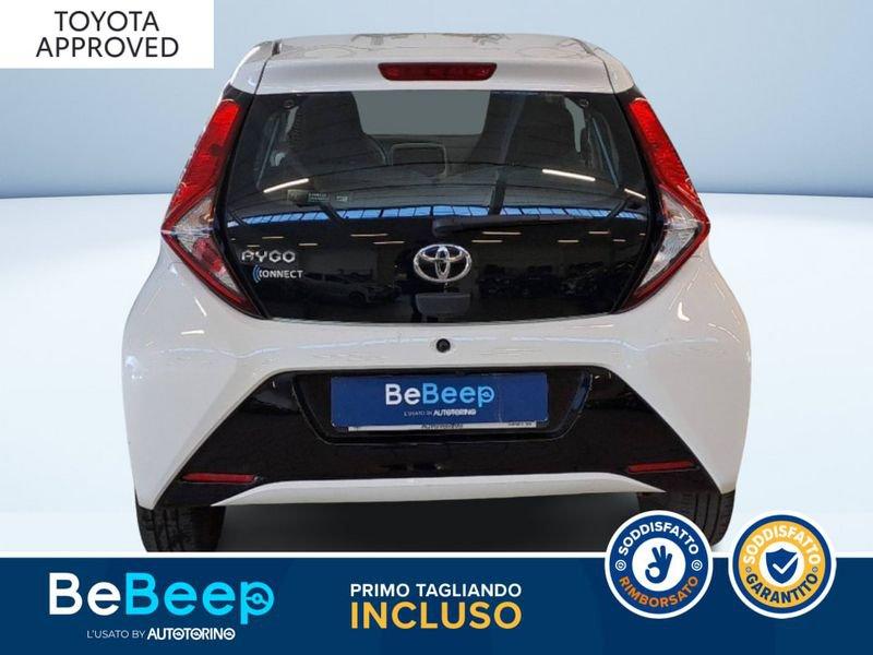 Toyota Aygo 5P 1.0 X-FUN 72CV