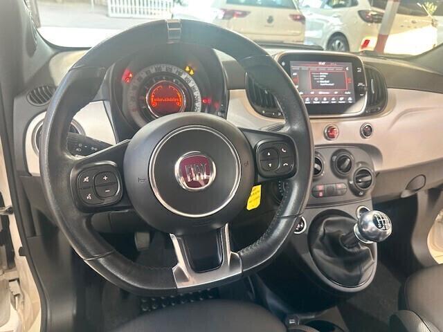 Fiat 500 1.0 Hybrid Connect