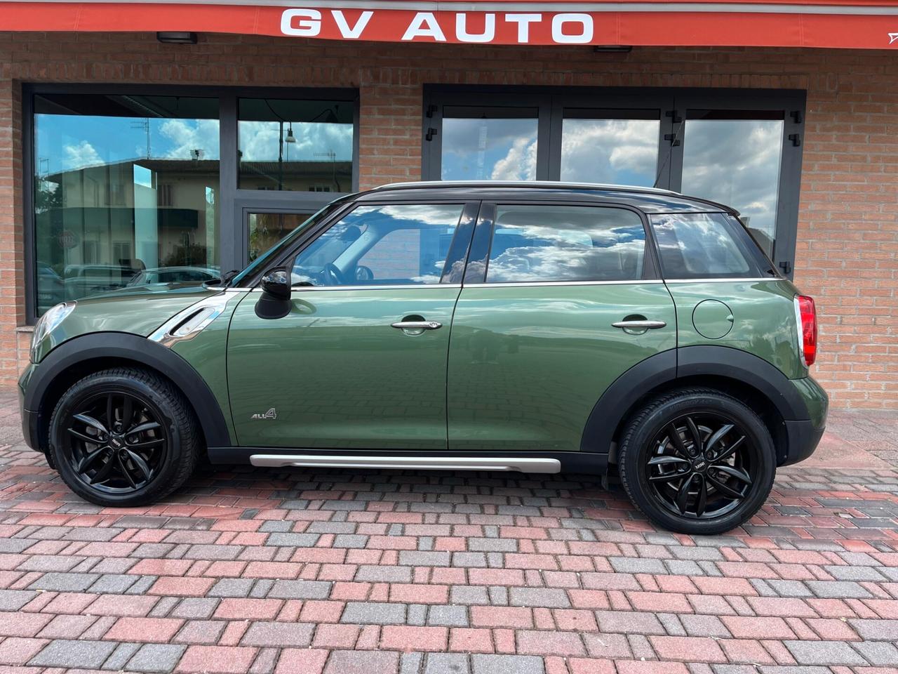 MINI COUNTRYMAN 1.5 ALL4 Automatico