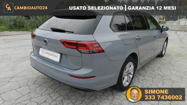 VOLKSWAGEN Golf Variant 2.0 TDI SCR DSG Life