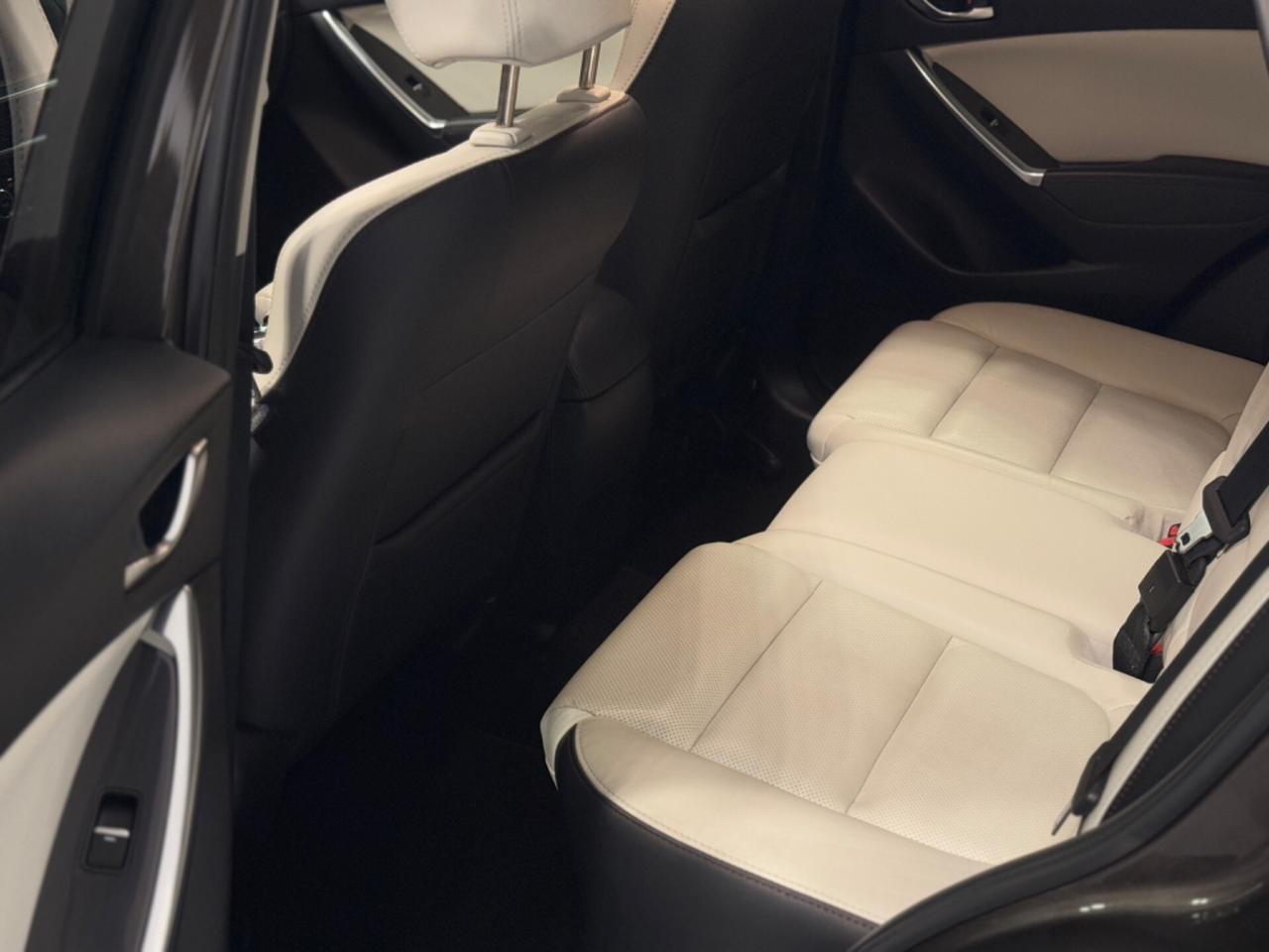 Mazda CX-5 2.2L Exceed 4x4 150cv my15