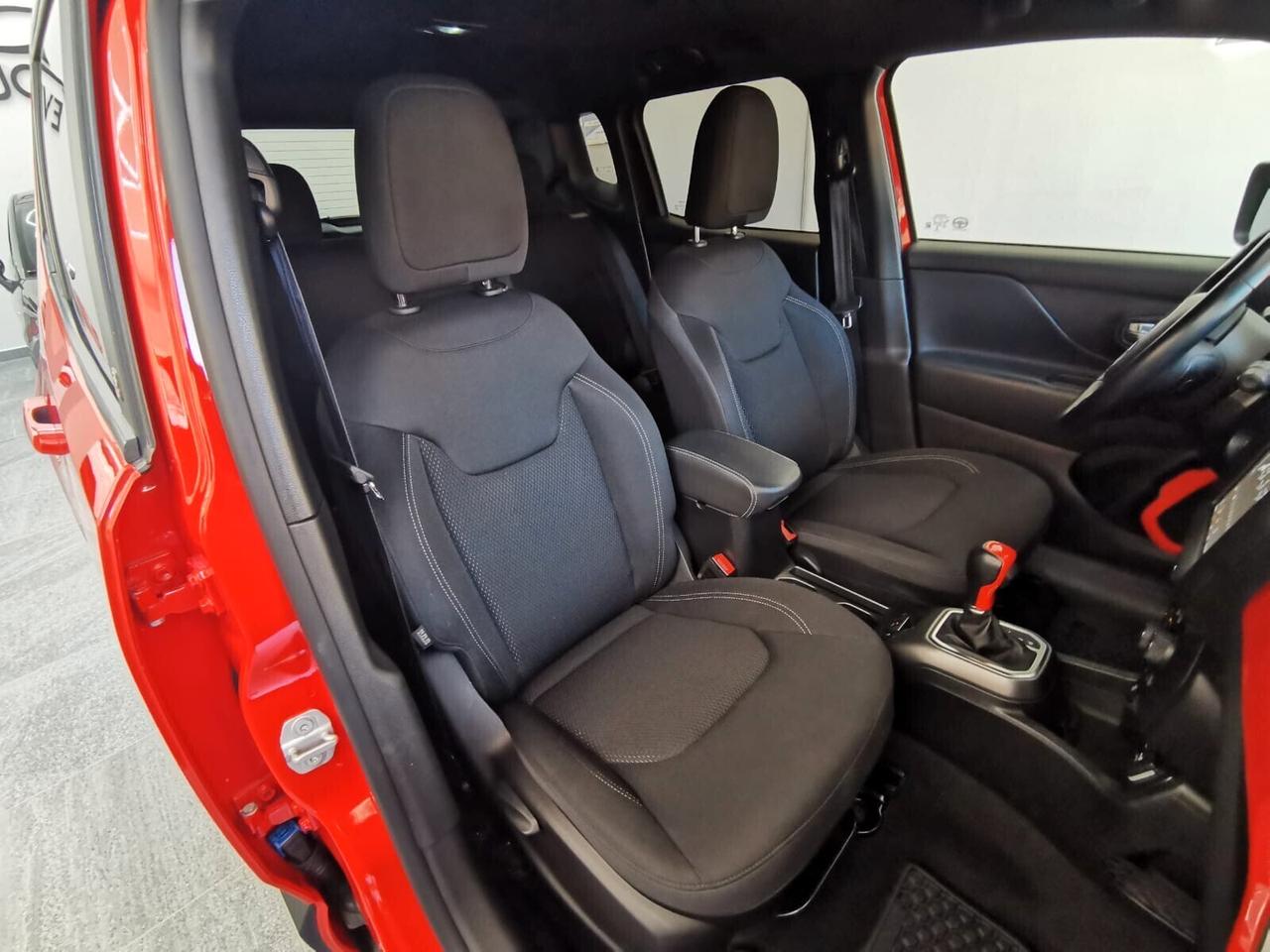 Jeep Renegade 1.3 T4 180 CV 4WD Active Drive S