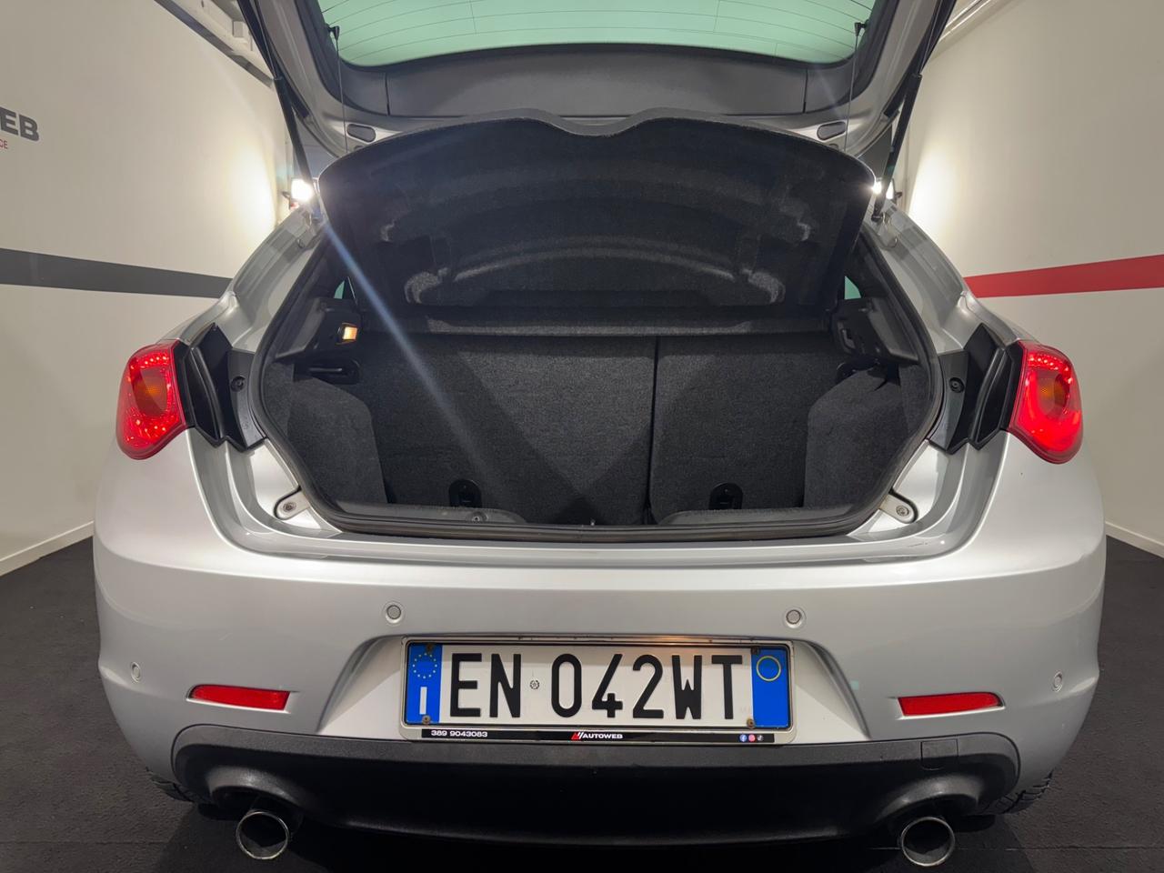 Alfa Romeo Giulietta 2.0 JTDm-2 140 CV Exclusive