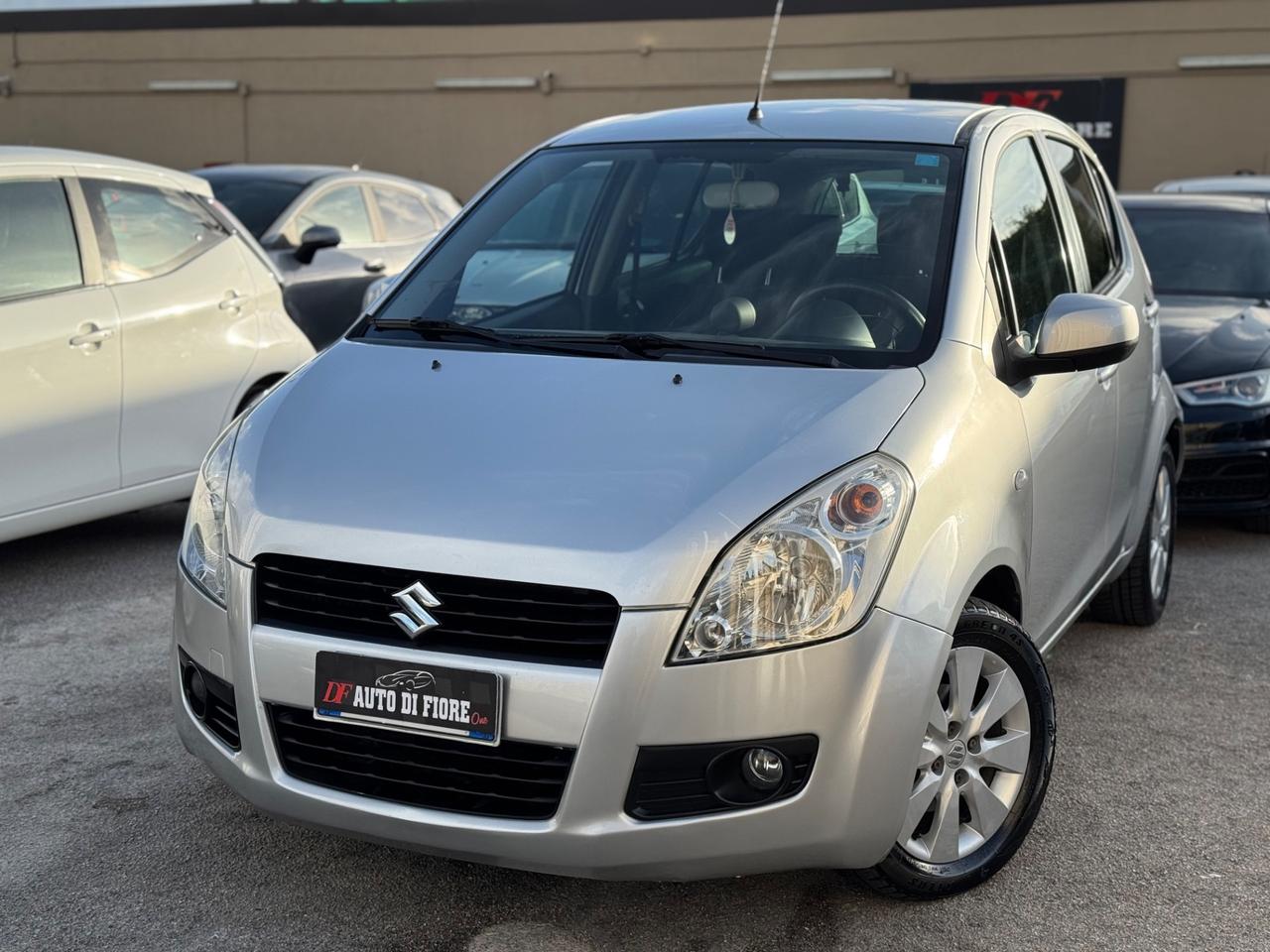 Suzuki Splash 1.3 DDiS diesel FINANZIABILE