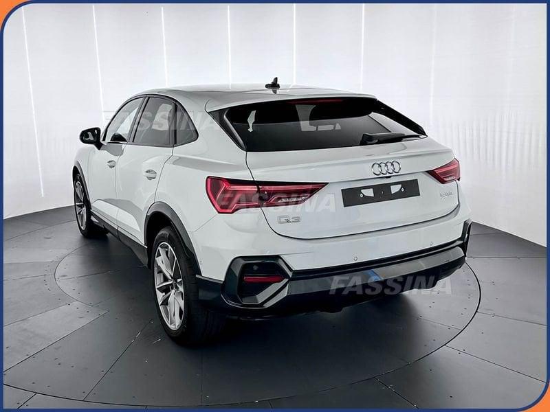 Audi Q3 Sportback SBP 35 TFSI S tronic