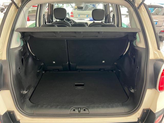 FIAT 500L 1.6 Multijet 105 CV Trekking - UNIPROP