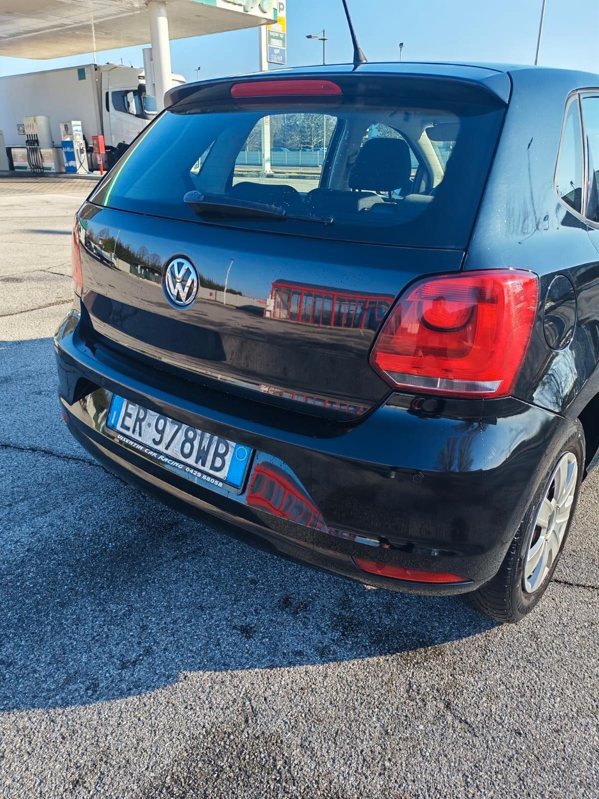 Volkswagen Polo 1.2 TDI DPF 5 p. Comfortline